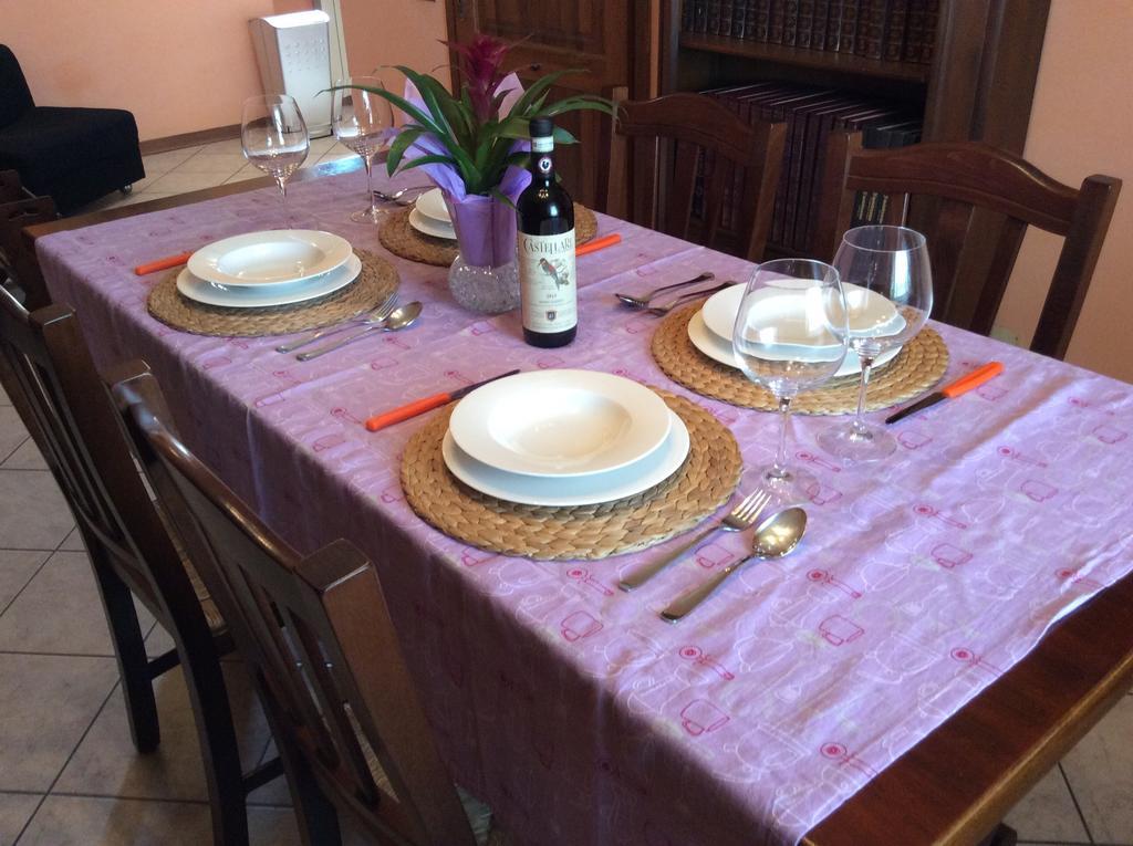 Tenuta Fagnani Lucca Room photo