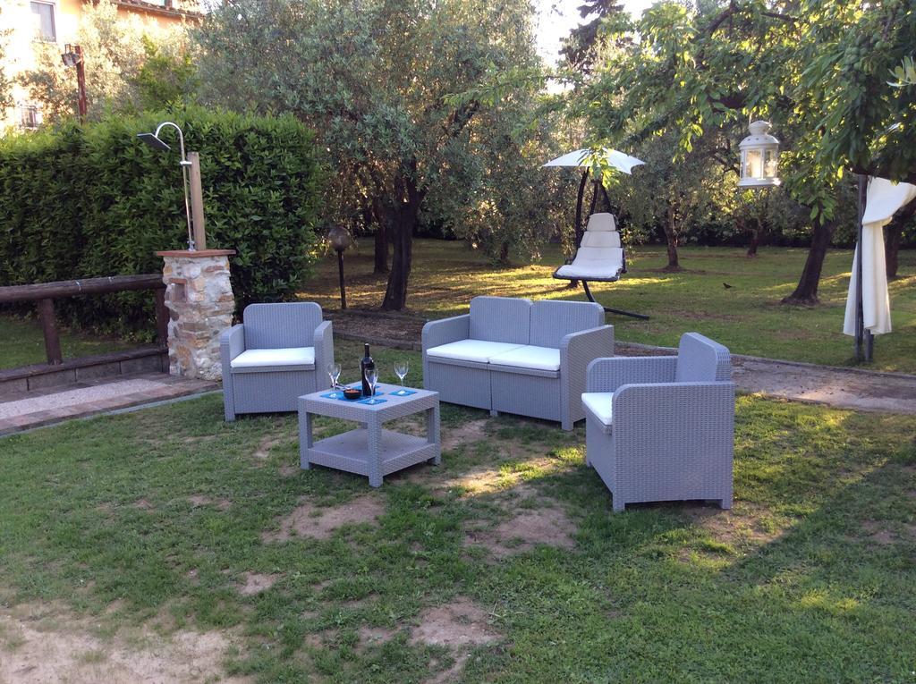 Tenuta Fagnani Lucca Exterior photo