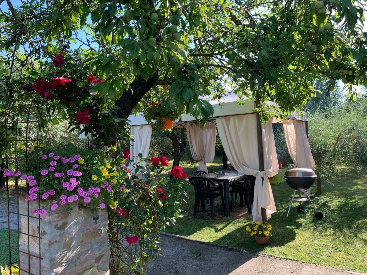 Tenuta Fagnani Lucca Exterior photo