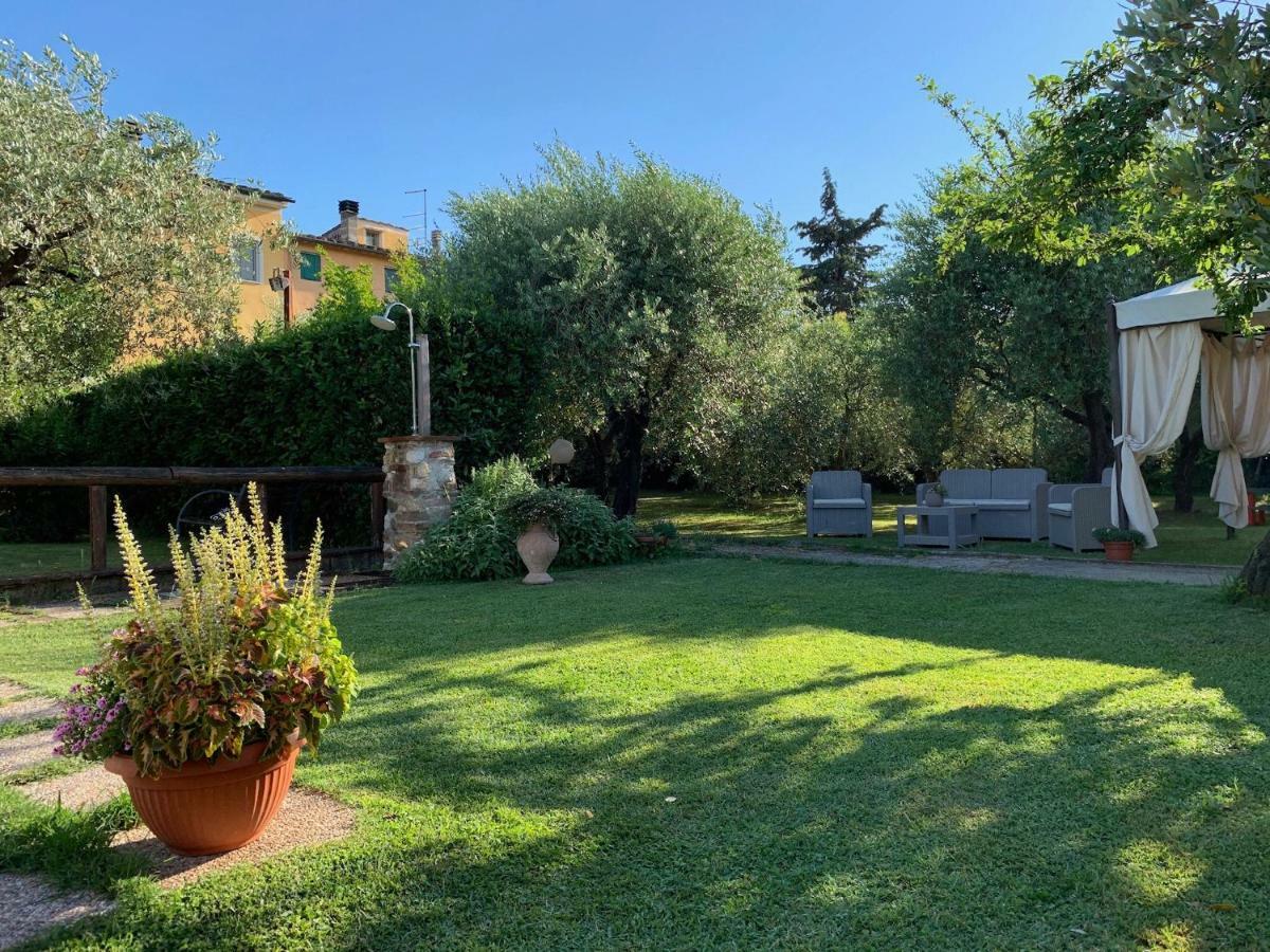 Tenuta Fagnani Lucca Exterior photo