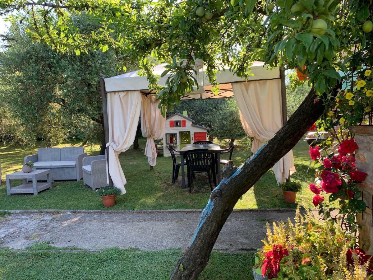 Tenuta Fagnani Lucca Exterior photo